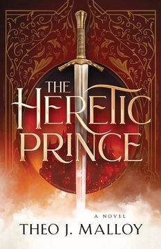 portada The Heretic Prince (en Inglés)