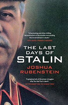 portada The Last Days of Stalin (en Inglés)