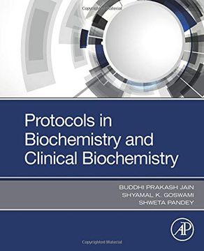 portada Protocols in Biochemistry and Clinical Biochemistry (en Inglés)
