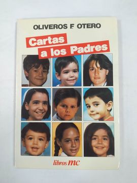 portada Cartas a los Padres (2ª Ed. ) (in Spanish)