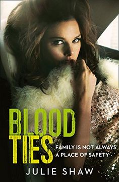 portada Blood Ties (Tales of the Notorious Hudson Family) (en Inglés)