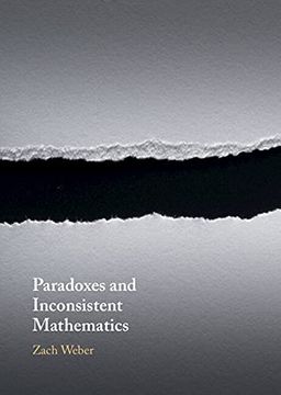 portada Paradoxes and Inconsistent Mathematics 