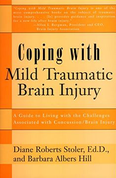 portada Coping With Mild Traumatic Brain Injury (en Inglés)