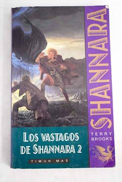 portada Los vástagos de Shannara 2