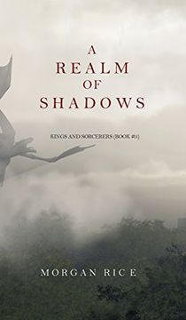 portada A Realm of Shadows (Kings and Sorcerers--Book 5) (en Inglés)