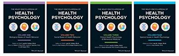 portada The Wiley Encyclopedia of Health Psychology 