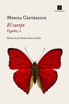 portada El Cuerpo (in Spanish)