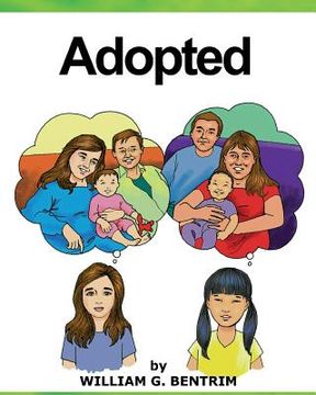 portada Adopted (en Inglés)