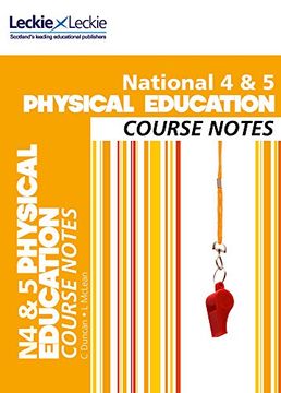 portada National 4/5 Physical Education Course Notes (Course Notes)
