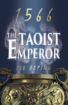 portada The 1566 Series (Book 1): The Taoist Emperor (1) (en Inglés)