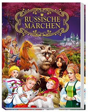 portada Russische Märchen (in German)