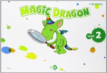 Pack: Magic Dragons. Student's Book. EI 4 (en Inglés)