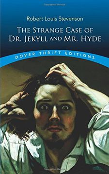 portada The Strange Case of dr. Jekyll and mr. Hyde (Dover Thrift Editions) (in English)