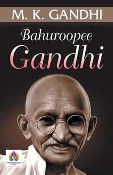 portada Bahuroopee Gandhi (en Inglés)