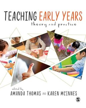 portada Teaching Early Years: Theory and Practice (en Inglés)