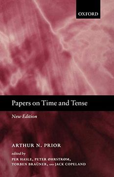 portada Papers on Time and Tense (in English)