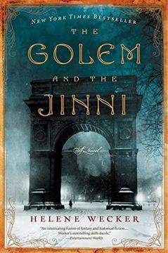 portada The Golem And The Jinni: A Novel (p.s.) (in English)