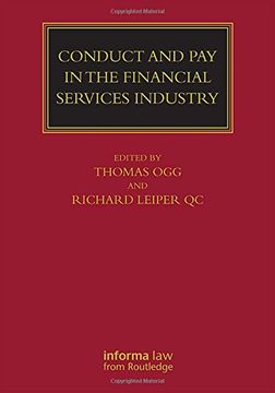 portada Conduct and Pay in the Financial Services Industry: The Regulation of Individuals