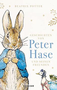 portada Geschichten von Peter Hase und Seinen Freunden (in German)