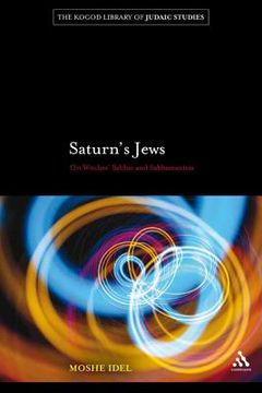 portada saturn`s jews
