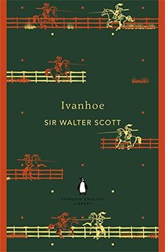portada Penguin English Library Ivanhoe (The Penguin English Library) 