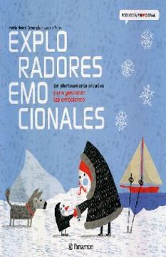 portada Exploradores Emocionales (in Spanish)