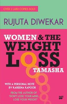 portada women & the weight: loss tamasha (en Inglés)