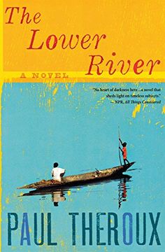 portada The Lower River (en Inglés)