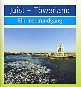 portada Juist - Töwerland. Ein Inselrundgang (en Alemán)
