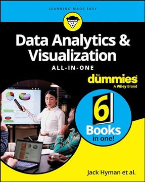 portada Data Analytics & Visualization All-In-One for Dummies (en Inglés)
