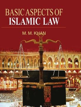 portada Basic Aspects of Islamic Law (in English)