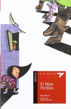 portada El Mon Perillos (Ala Delta (Serie Roja)) (en Catalá)