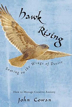 portada Hawk Rising: Soaring on the Wings of Desire (en Inglés)