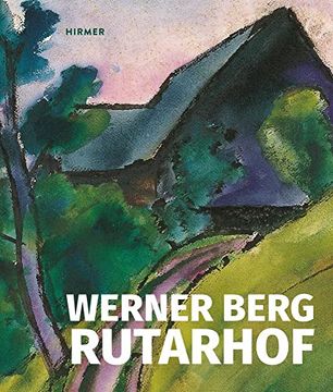 portada Werner Berg Rutarhof (en Alemán)