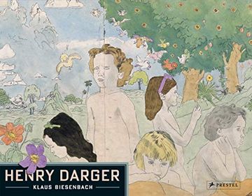 portada Henry Darger (in English)