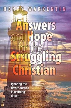 portada Answers and Hope for the Struggling Christian 