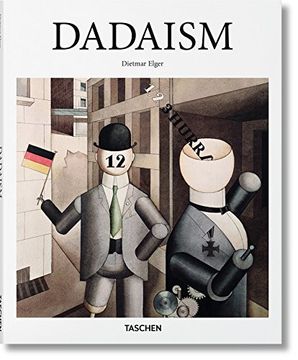 portada Dadaism (en Inglés)