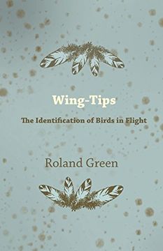 portada Wing-Tips - the Identification of Birds in Flight (in English)