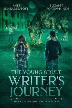 portada The Young Adult Writer's Journey (en Inglés)