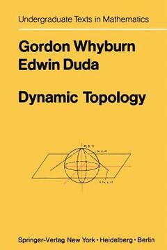 portada Dynamic Topology (en Inglés)