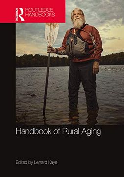 portada Handbook of Rural Aging (Routledge Handbooks) (en Inglés)