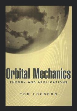 portada orbital mechanics: theory and applications (en Inglés)