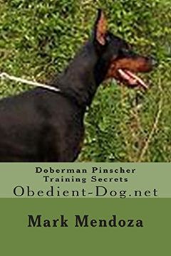 portada Doberman Pinscher Training Secrets: Obedient-Dog.net