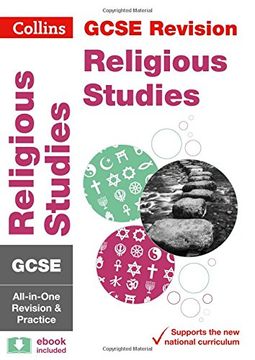 portada GCSE Religious Studies All-in-One Revision and Practice (Collins GCSE 9-1 Revision)