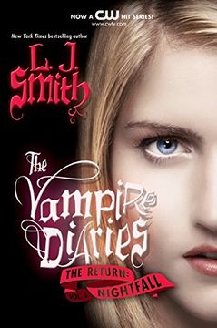 portada Nightfall (The Vampire Diaries, the Return, Vol. 1) (en Inglés)