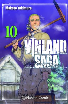 portada Vinland Saga nº 10 (in Spanish)