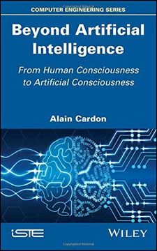 portada Beyond Artificial Intelligence: From Human Consciousness to Artificial Consciousness (Computer Engineering) (en Inglés)
