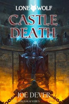 portada Castle Death (en Inglés)