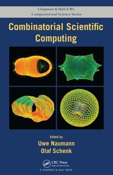 portada Combinatorial Scientific Computing (en Inglés)