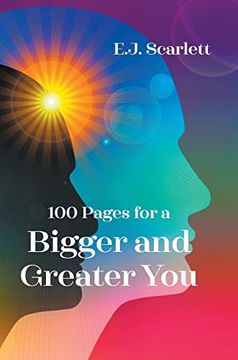 portada 100 Pages for a Bigger and Greater you (in English)